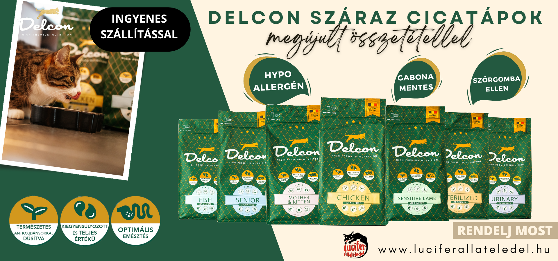 Lucifer Állateledel