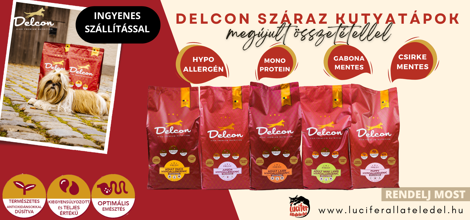 Lucifer Állateledel