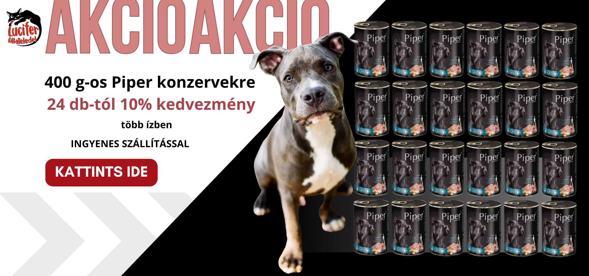 Delcon állateledelek