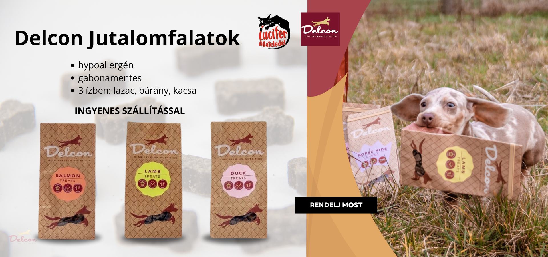 Lucifer Állateledel