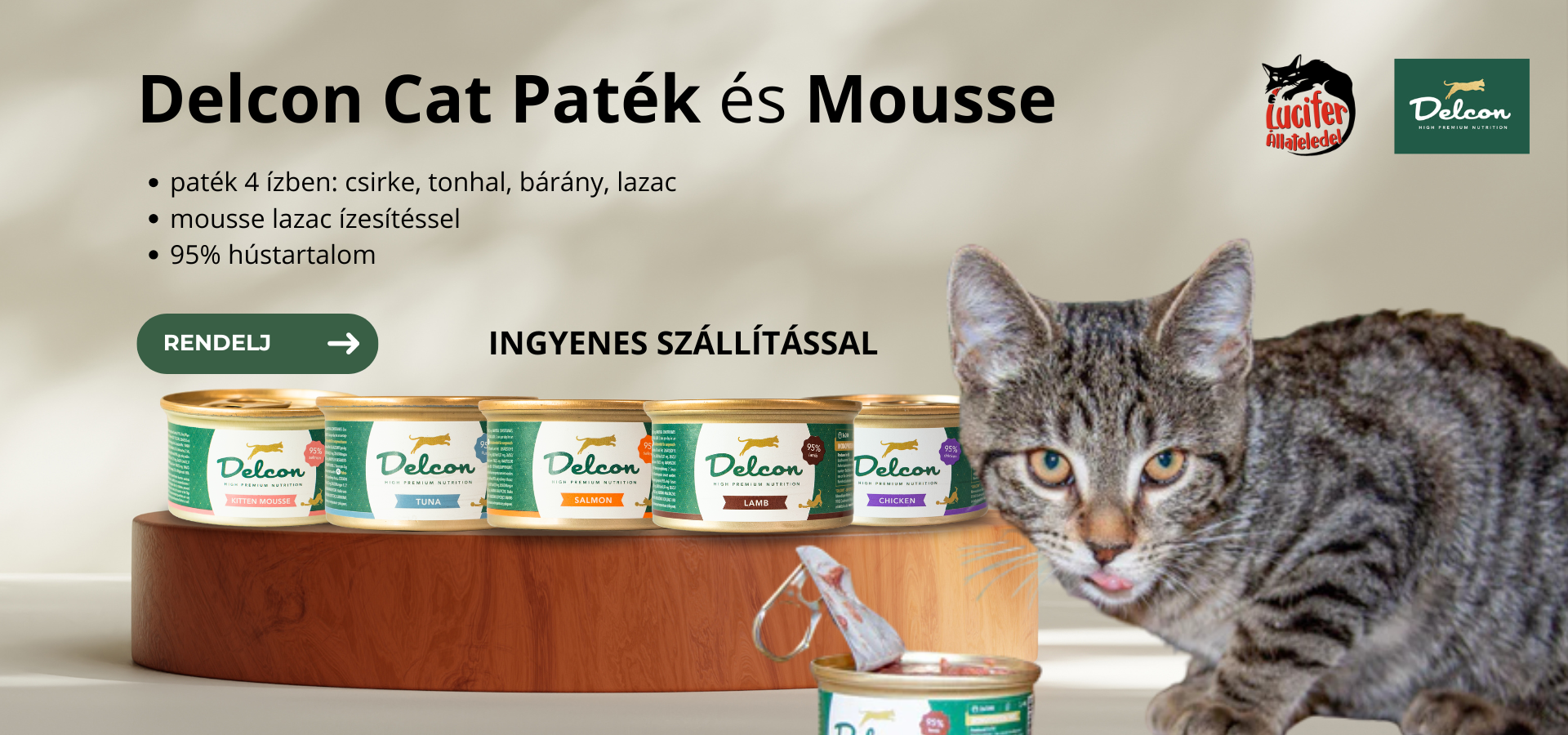 Lucifer Állateledel