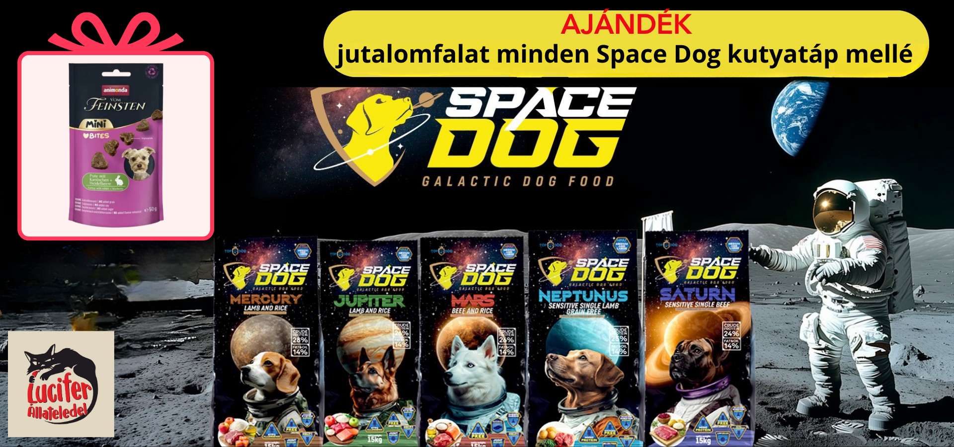 Lucifer Állateledel