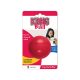 KONG Ball piros s méret