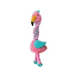 KONG Knots Twists Flamingo