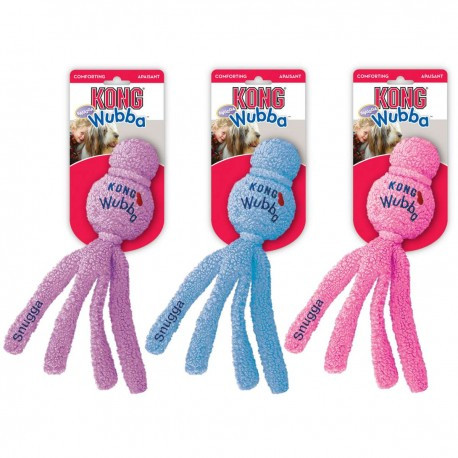 KONG Snugga Wubba s méret