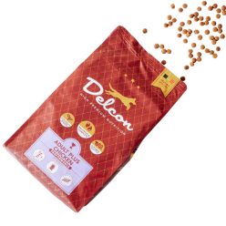   Delcon Regular Plus Chicken Prémium kutyatáp aktívabb kutyának 12 kg