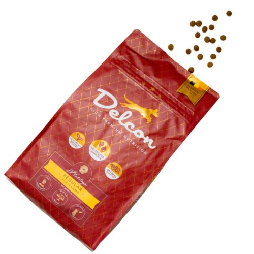 Delcon Regular Lamb Prémium kutyatáp felnőtt kutyáknak bárány 12 kg