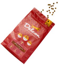   Delcon Regular Plus Lamb Prémium kutyatáp aktív kutya bárány 12 kg