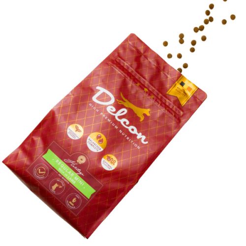 Delcon Regular Mini Lamb Hypoallergén Prémium kutyatáp 3 kg
