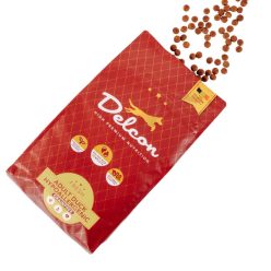   Delcon Duck Hypoallergén Csirkementes Monoprotein kutyatáp 10 kg
