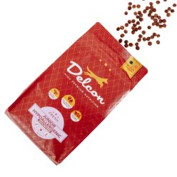   Delcon Junior Hypoallergén Csirkementes Monoprotein kutyatáp 10 kg