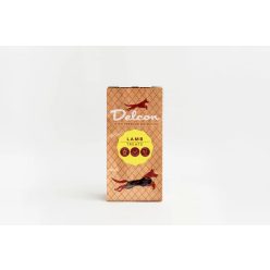   Delcon Lamb Treats Hypoallergén jutalomfalatok kutyáknak bárány 150 g