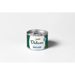   Delcon Cat Paté Adult Tuna Prémium Tonhalpástétom macskáknak 85 g