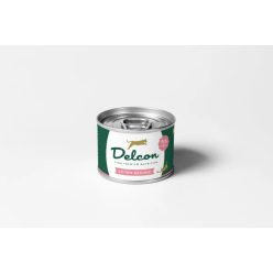 Delcon Habkrém kölyök macskáknak 95% lazac 85 g