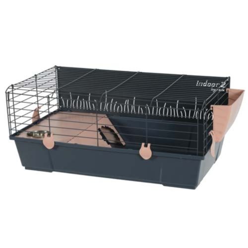 Zolux INDOOR2 ketrec 80 Pink 81 x 54 x 35 cm