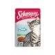 Schmusy Ragout tonhal aszpikban alutasakos macskaeledel 100g