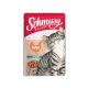 Schmusy Ragout csirke mártással alutasakos macskaeledel 100 g