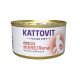 Kattovit Feline Diet Niere Renal Vesebeteg macskáknak bárány paté 85g