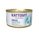 Kattovit Feline Gastro macska paté Emésztési problémákra Kacsa 85g