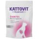 Kattovit Feline Diet mit Huhn Diabetes csirke cukorbeteg macskának 85g