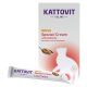 Kattovit Cream Low Protein tyúkos veseműködés támogatására 6x15 g