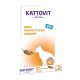 Kattovit Cream Urinary macskáknak tyúkos húgyutak támogatására 6x15 g