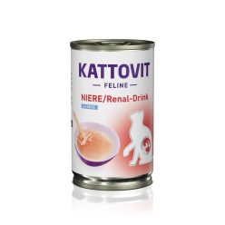   Kattovit Feline Niere/Renal-Drink-Kacsa-Vesebeteg macskáknak 135 ml