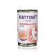 Kattovit Feline Niere Renal Drink Kacsa Vesebeteg macskáknak 135 ml