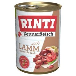 Rinti kennerfleisch kutyakonzerv - Bárány 800 g