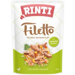 Rinti Filetto kacsa zöldséggel 100 g
