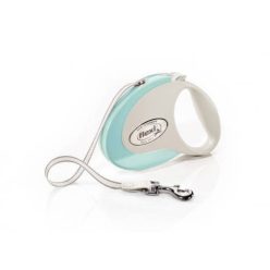Flexi Style "M" menta szalagos automata póráz 5m