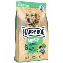 Happy Dog naturcroq Balance 15kg szárazeledel
