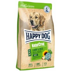 Happy Dog Naturcroq adult lamm&reis 15kg szárazeledel