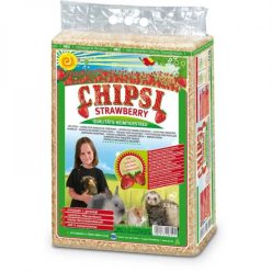 Chipsi forgács epres 60l 3,2kg