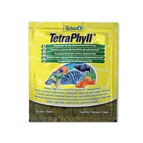 Tetra Phyll Flakes - Lemezes táplálék díszhalak számára (12g)