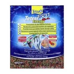   TetraPro Energy - Prémium táplálék díszhalak számára 12g