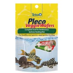 Tetra Pleco veggie wafers 15g