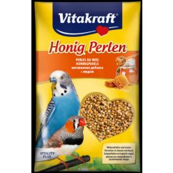   Vitakraft Vitality Plus  kiegészítő eleség mézes hullámos papagájoknak