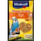 Vitakraft Vitality Plus  kiegészítő eleség mézes hullámos papagájoknak