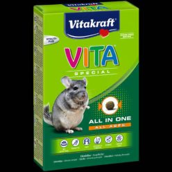   Vitakraft Vita Special - Teljesértékű eleség Csincsillák részére 600g