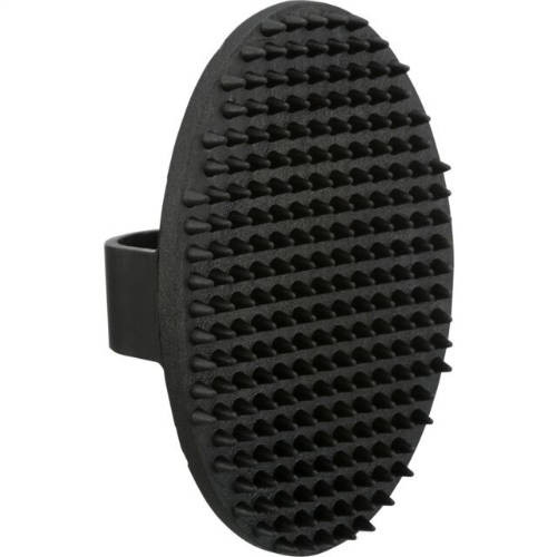 Trixie Massage Brush - kefe masszázs kutyák és macskák részére