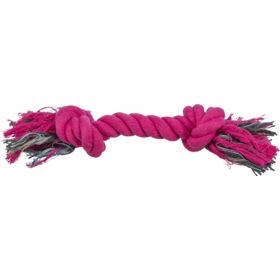 Trixie Denta Fun kötéljáték  csomós csont  26 cm