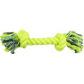 Trixie Denta Fun kötéljáték csomós csont 37 cm