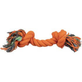 Trixie Denta Fun kötéljáték csomós csont 40 cm