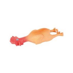 Trixie Chicken  latex játék csirke kutyák részére 23cm