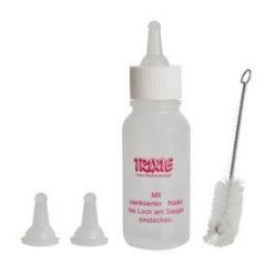 Trixie cumisüveg kutyának-macskának 57ml müanyag