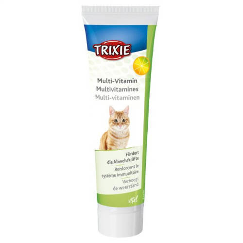 Trixie Multivitamin paste kiegészítő eleség paszta macska 100gr