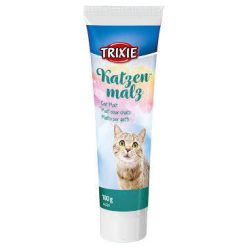   Trixie kiegészítő eleség szőroldó malátás paszta macskák részére 100g
