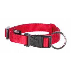 Trixie Classic nyakörv - piros M-L 35-55cm/20mm