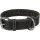 rixie Greased Leather Collar - bőr nyakörv L 47-55cm/40mm